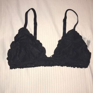 Black bralette🖤 SALE❗️